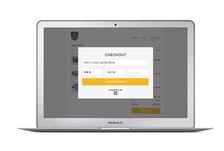 Payment Processing with Square