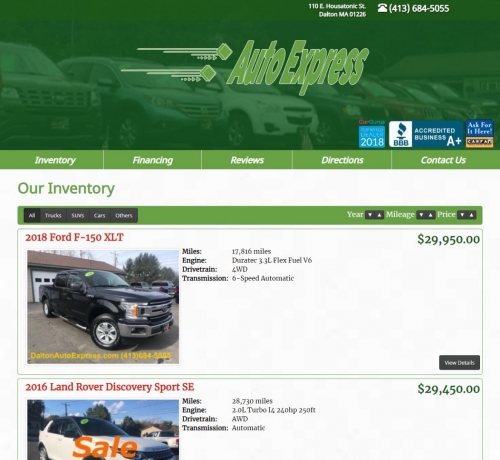 automotive-websites_DAE_2019-04-17_103125.jpg - Thumb Gallery Image of Automotive Websites